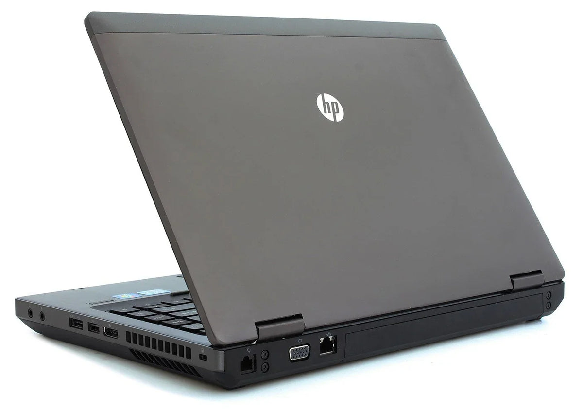 AMD 2.70 Restored Laptop A6 320GB Probook 6475B Ram HDD W10P GHz HP (Refurbished) 4GB