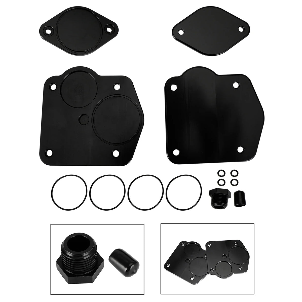215 RXTX RXP Kit RXPX GTX 255 CNC SEA Billet OPAS RXT 2003-11 For DOO