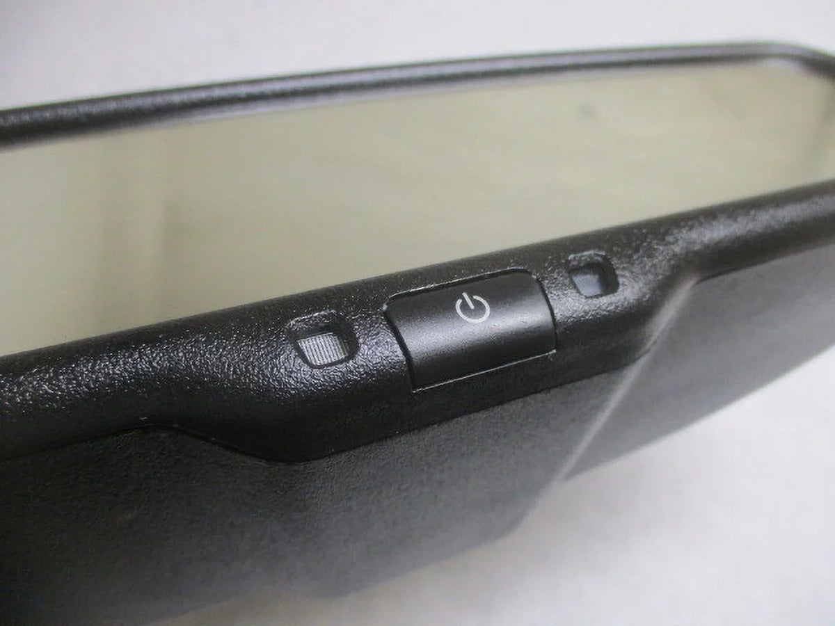 Auto OEM Jeep Dim Rear Pre-Owned Liberty Dimming Patriot LKQ w/Automatic (Good) View Mirror