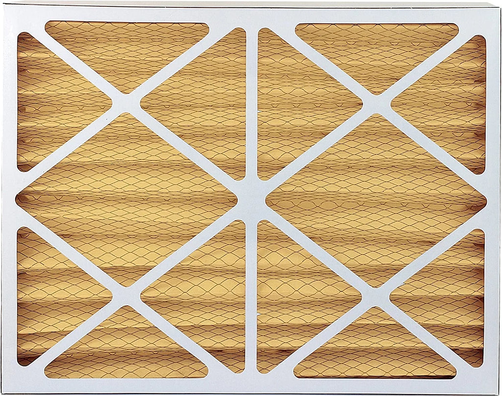 Filters HVAC (12-Pack) Pleated 11 16x20x4 Air Furnace Filterbuy AC MERV