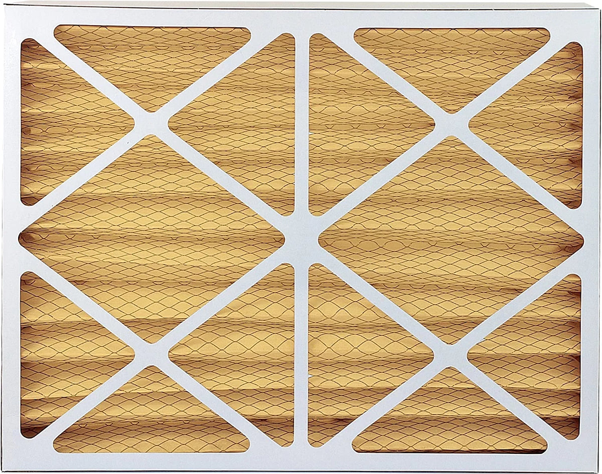 Filters HVAC (12-Pack) Pleated 11 16x20x4 Air Furnace Filterbuy AC MERV