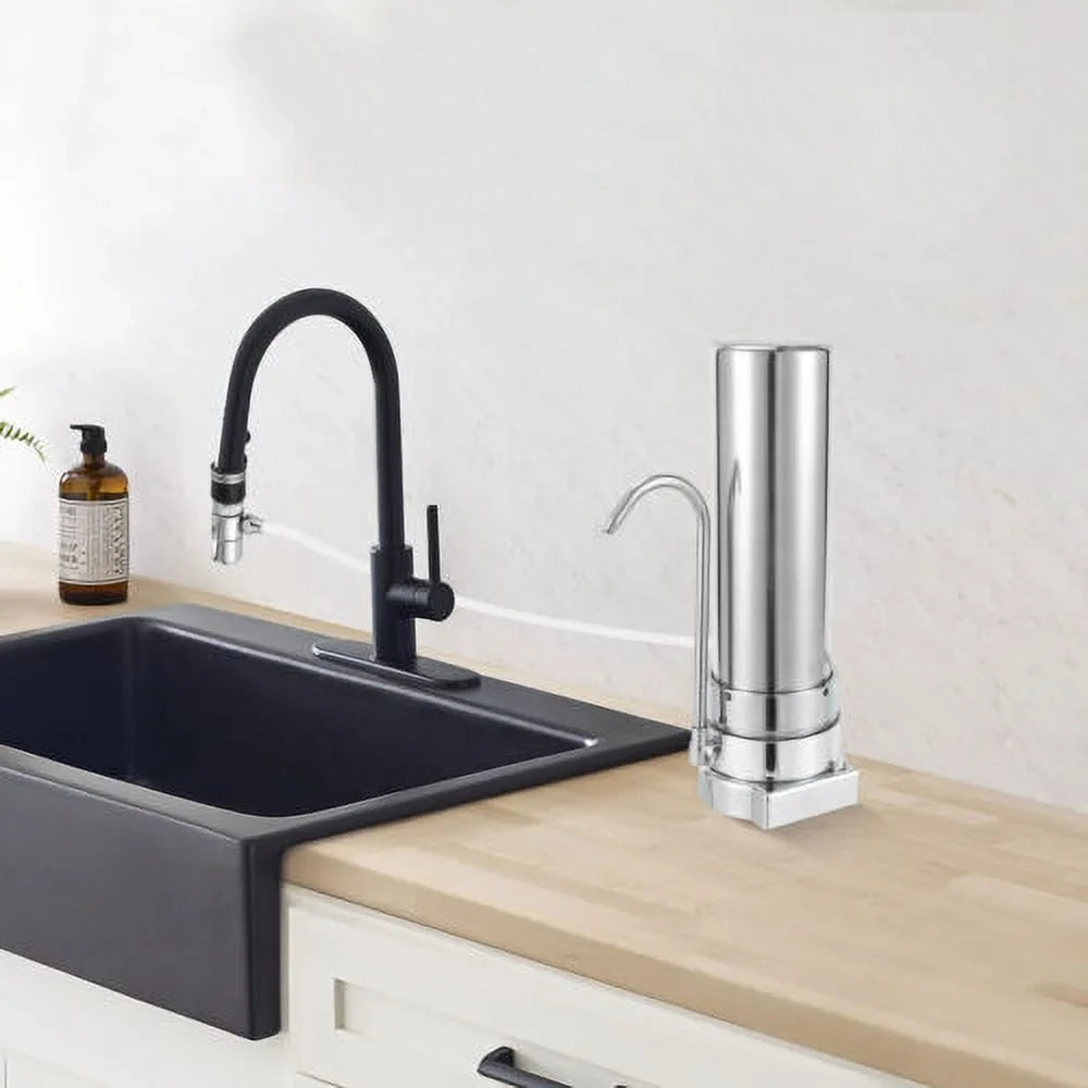 Filtration Tap liquid Filtration Filtration Countertop for Steel System Stainless