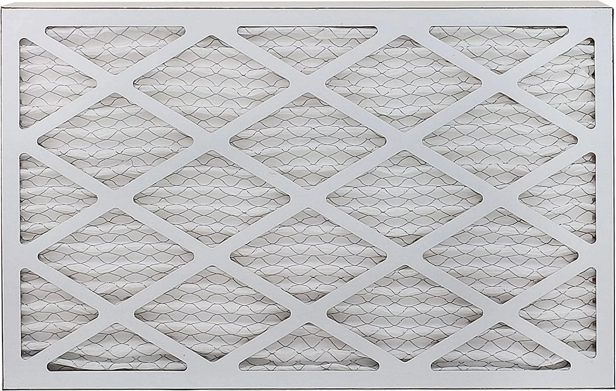 AC MERV Furnace Air 12x25x1 Filterbuy 8 (6-Pack) Pleated Filters HVAC