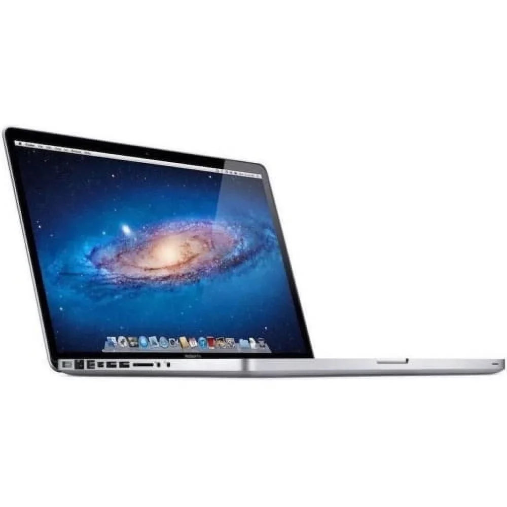 MacBook Core Laptop (2012) 4GB 2.5GHz Pro (Refurbished) MD101LL/A 13" 256GB HD i5 - RAM Restored