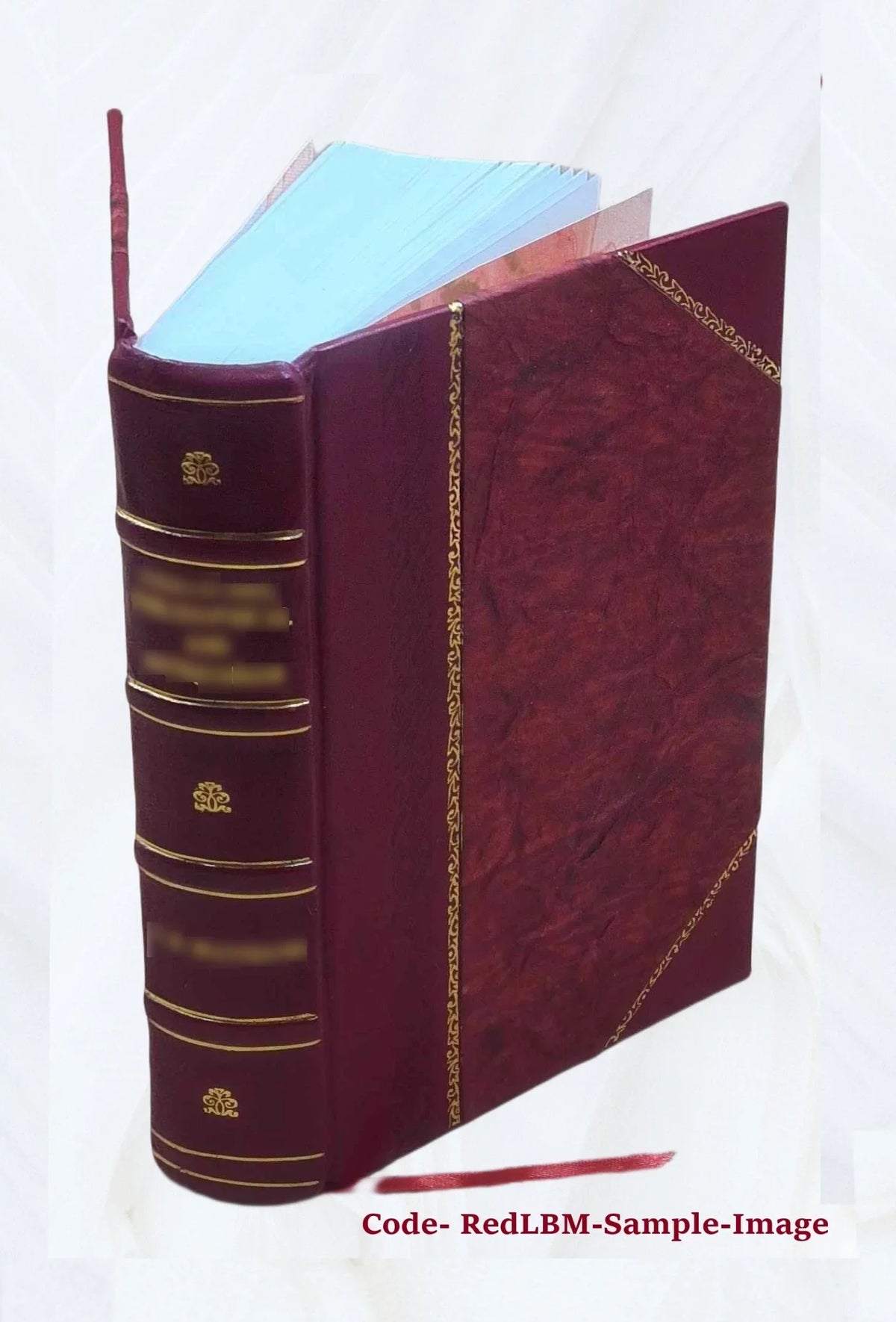 onder Vos, [v.] / J.E. J.B. De regtzaal Bearbeid van door 1854 Volume [Leather 1853/1854 Bound] toezigt 11/12 Goudsmit.