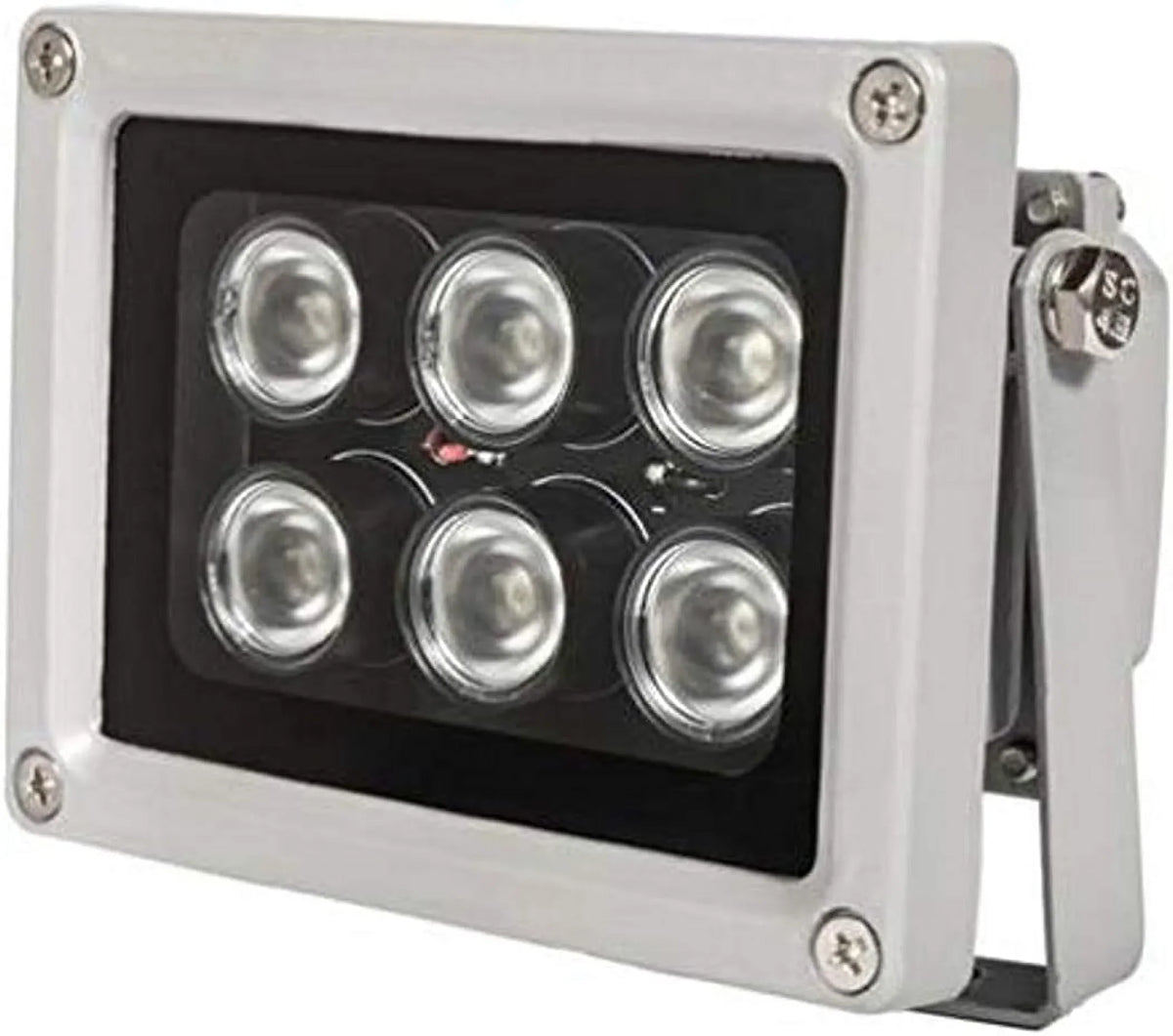 Cameras 6 940nm for IR Illuminator Security 60-Degree