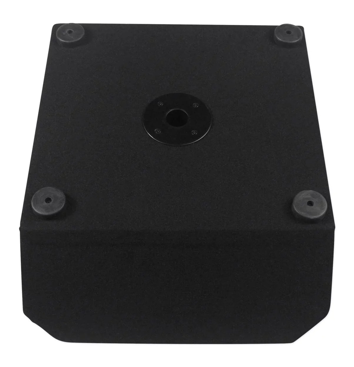 2-Way 15" 1400 Powered Rockville Floor Speaker Watt Monitor Active RSM15A Stage