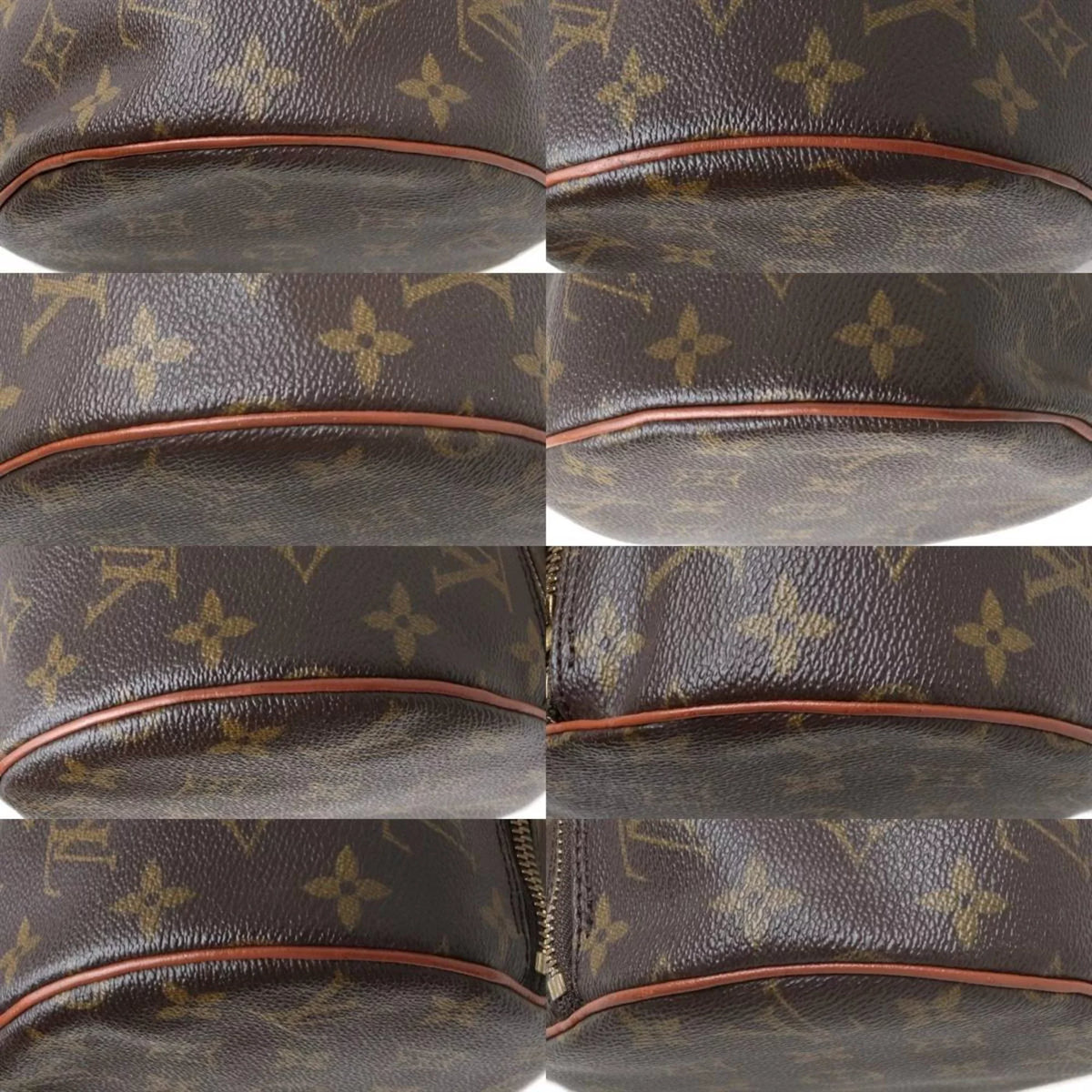 (Good) Papillon Pre-Owned Monogram 30 Boston M51365 Bag