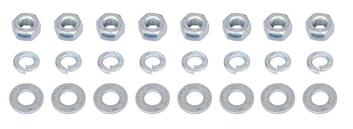 GMC Bed Series 1973-1987 to Frame Chevrolet JEGS Truck Fastener Kit C/K 90865 Pi