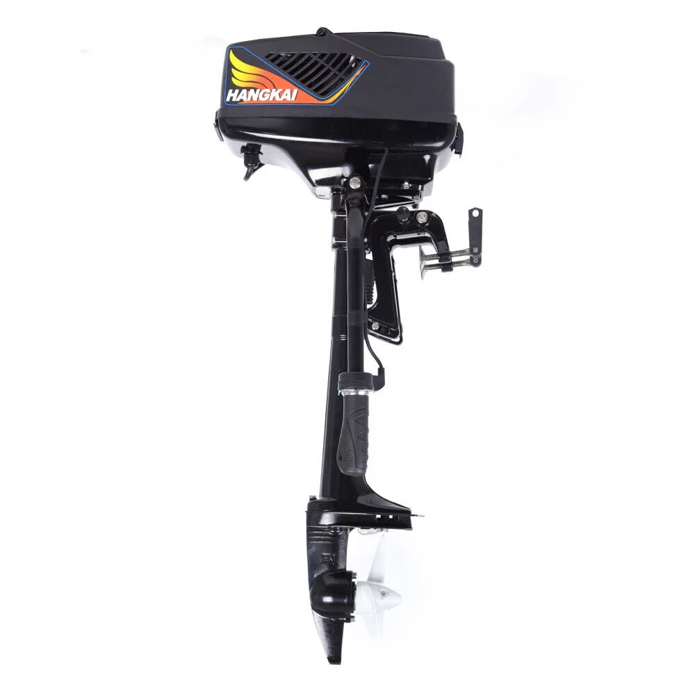 Engine 1000W Outboard Electric HP Boat Motor 4 Trolley Brushless Miumaeov Motor