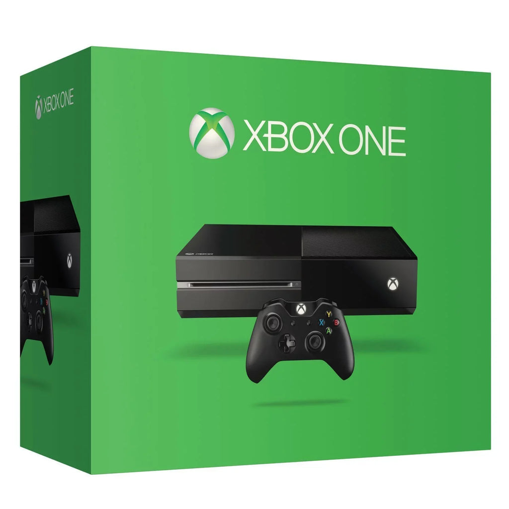 500GB AXTION Headset Gaming Kombat X One Black Game BOLT With Used Xbox Console Bundle Mortal Original
