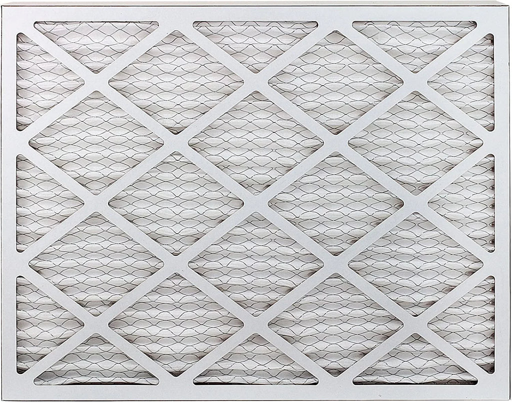 Air Filterbuy HVAC (6-Pack) Pleated Filters AC Furnace 8 24x25x1 MERV