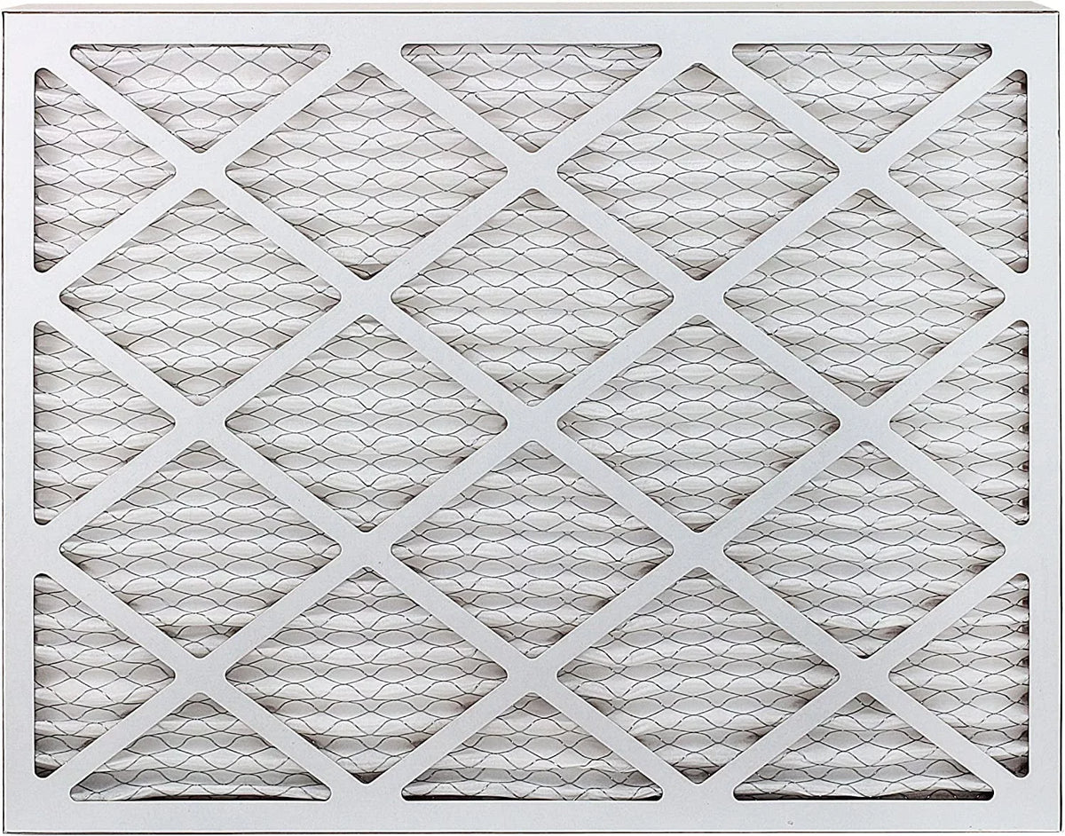 Pleated HVAC 16.25x21.25x1 AC Filters Furnace (2-Pack) MERV Filterbuy 8 Air