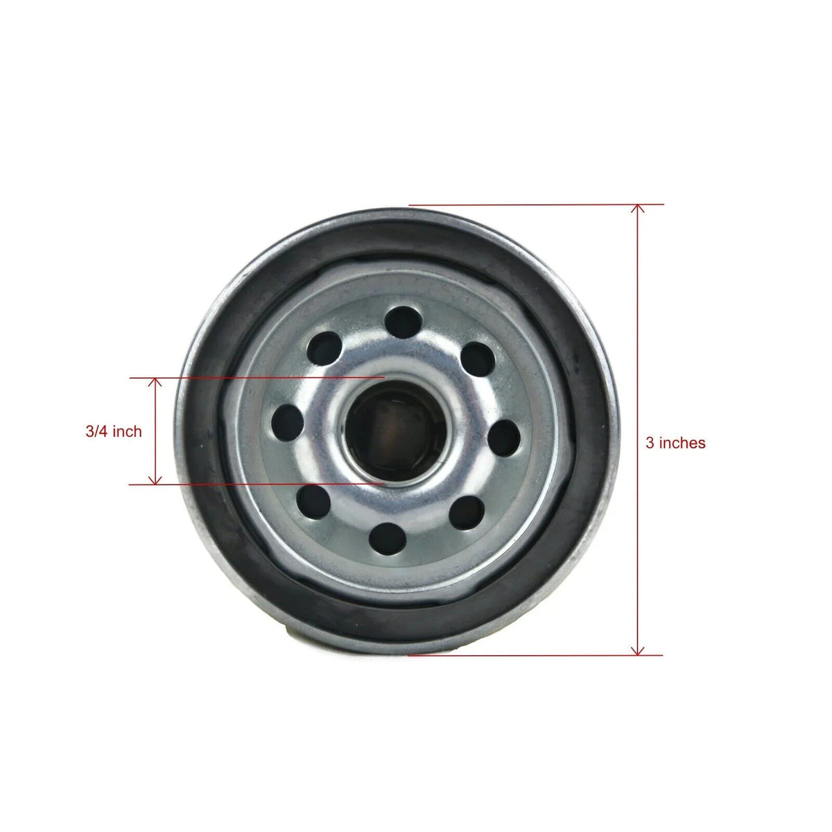 OEM for Anti-drain Filter 02, 52 | 5205002 Oil Pro (3 Performance 050 Pack) Kohler