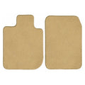 Mats GGBAILEY 2019, Mats X3 2018, Classic Car Driver - Floor for Fit Custom 2021 2020, Passenger Beige Mats, Carpet / &