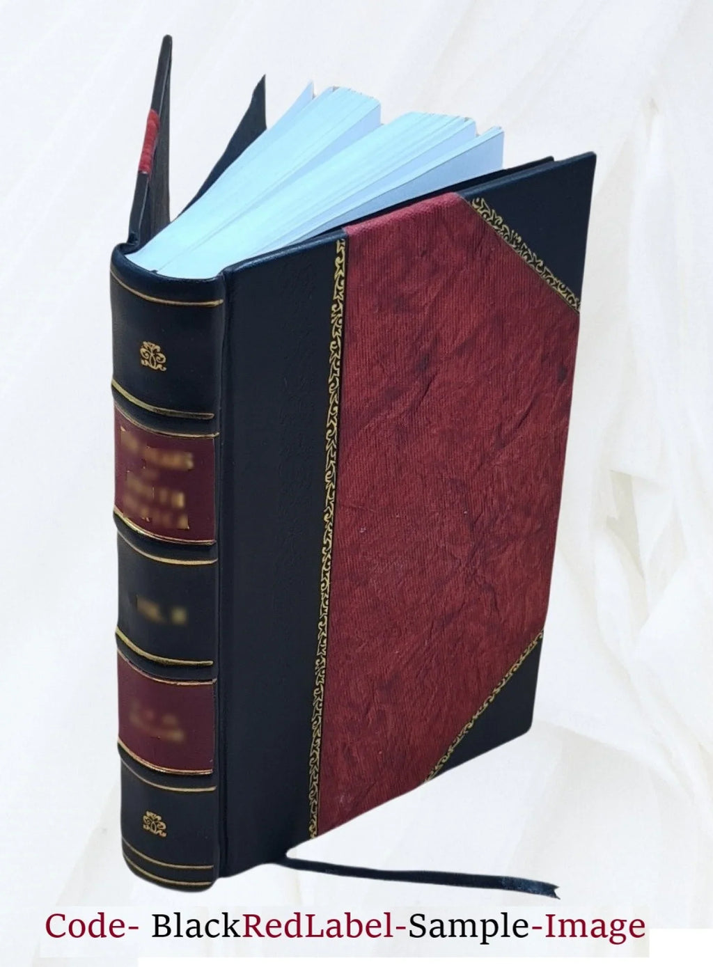 W. Wesley, John Jr., series volume thinks the [Leather in black; two Bound] J. 1922 number