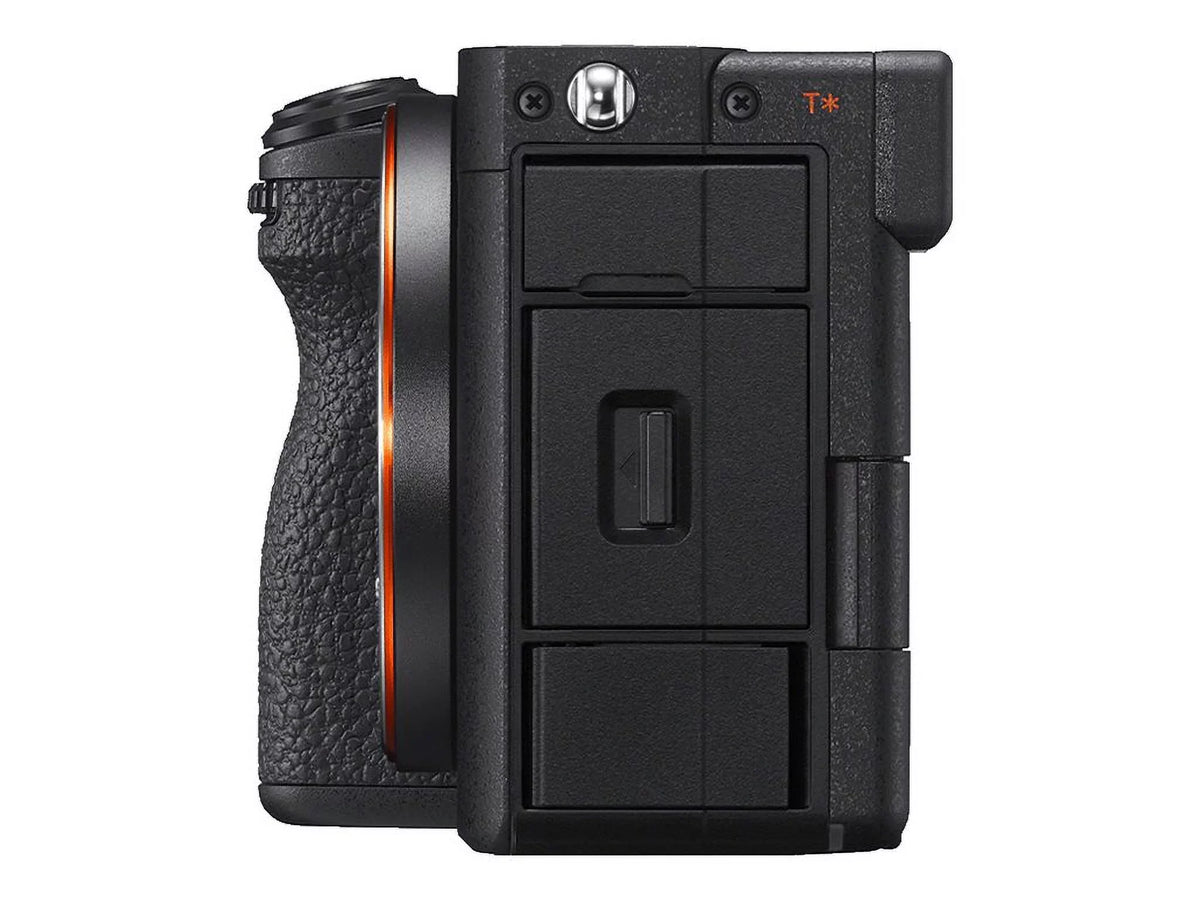only a7C - MP - ILCE-7CM2 fps 60 II Digital Full - body - Wi-Fi, 4K - - Bluetooth 33.0 - / camera black Frame mirrorless -