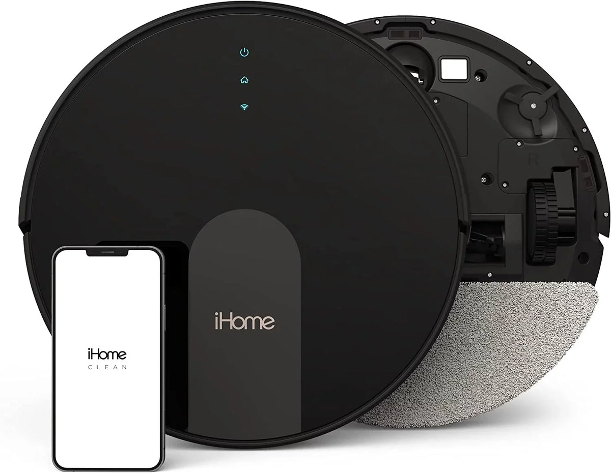 Clean ECLIPSE (Refurbished) Vacuum Restored AUTOVAC iHome Robot G,