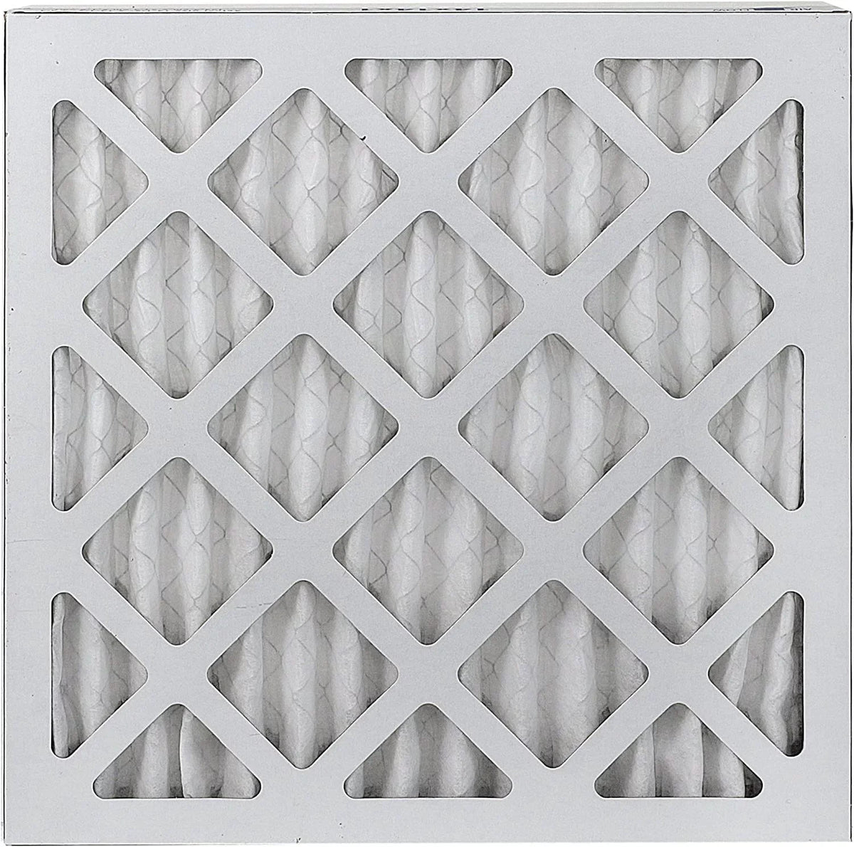 Filterbuy AC MERV HVAC Pleated (12-Pack) 18x18x1 Filters Air Furnace 8