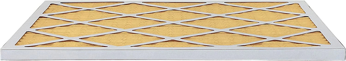 16x20x1 Filterbuy MERV Filters Furnace 11 Pleated HVAC Air AC (12-Pack)