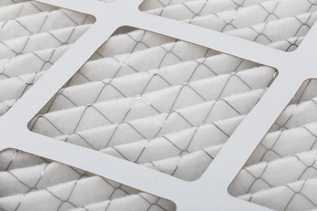 Pack Filters. 6 Air AC Pleated 8 Furnace MERV 10x24x1