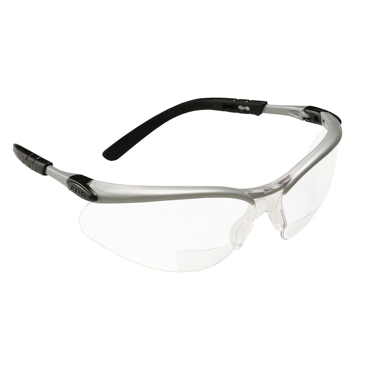 3M (113740000020) Safety Health Reader Eyewear Env Occupational Lens Protective Clear &