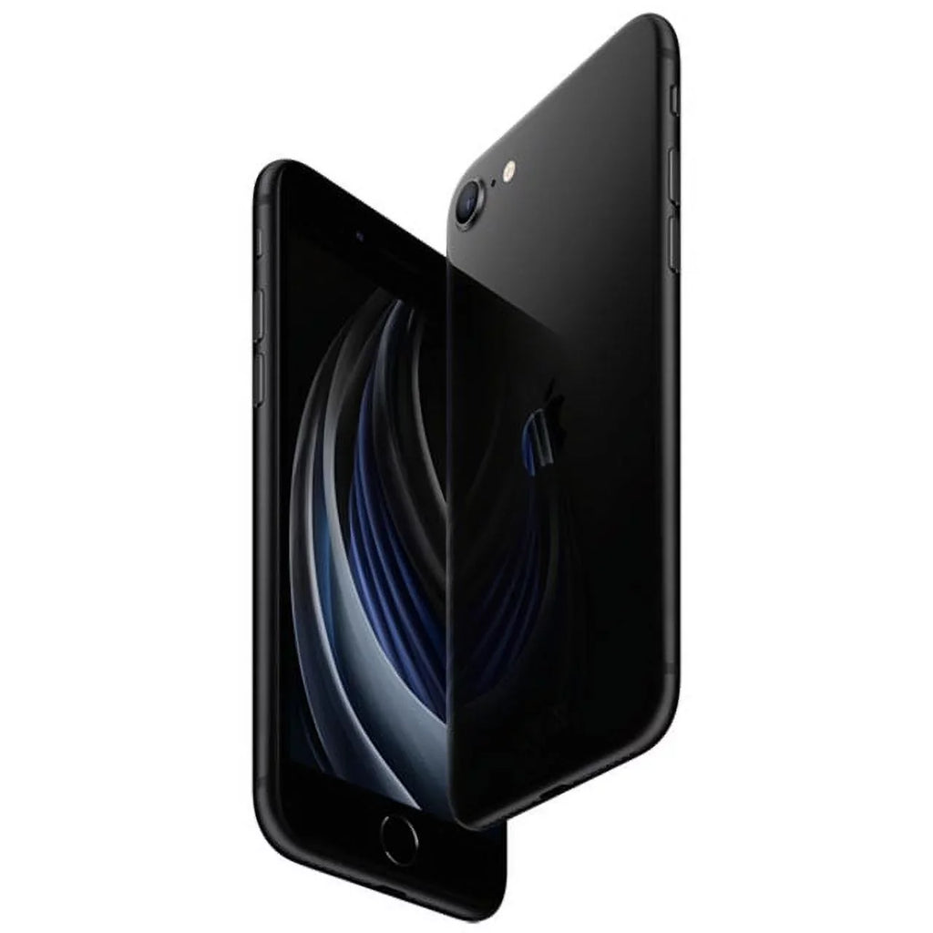 '- (3rd SE Gen) Carrier Midnight - Unlocked 128GB (Fair) iPhone Pre-Owned