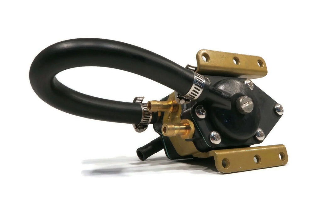The Johnson J175GLEDB ROP Fuel 175 HP Pump Evinrude, VRO Assembly Conversion For | 1996 Shop