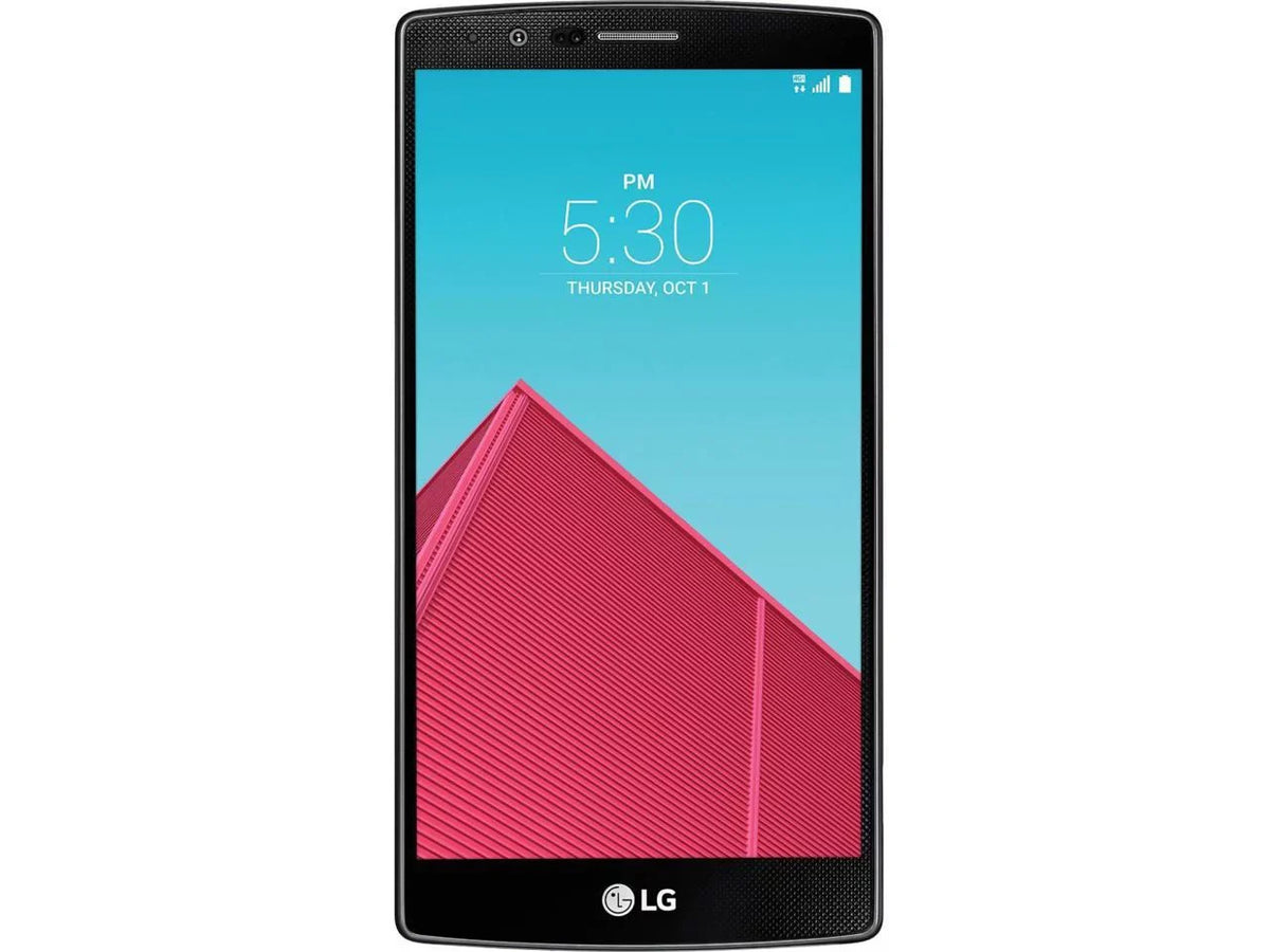 H812 LG 32GB Restored ROGERSCA (Refurbished) LOCKED BLACK G4