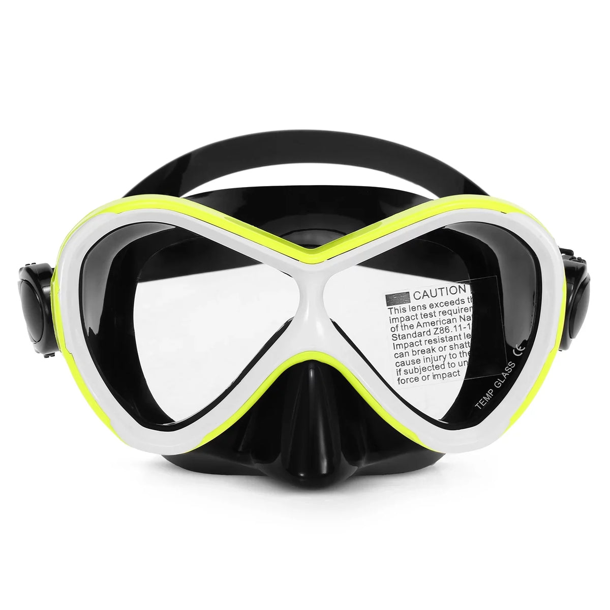 Kids for Underwater Tube Snorkel with Clear Snorkel ammoon Vision for Professional Goggles Swimming Set