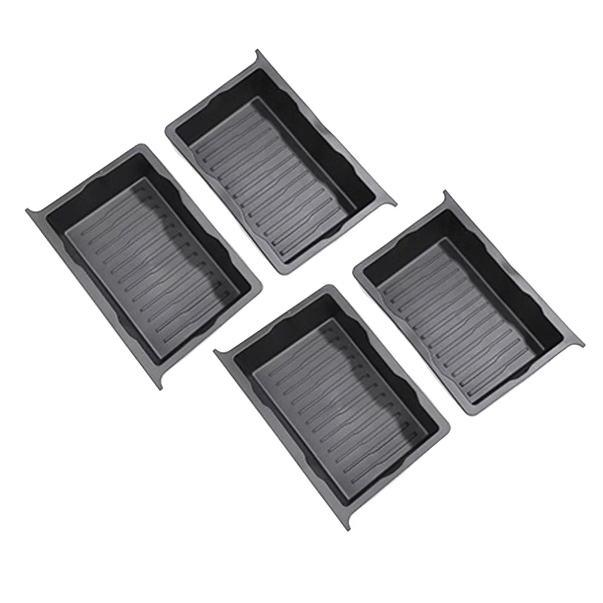 Tray for Box Model Storage Underseat Y Tray Hidden Durable Organizer under Seat