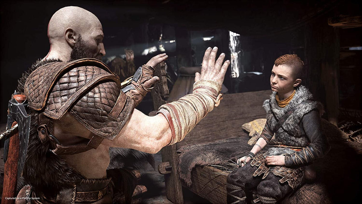 '- Hits PlayStation War of God 4