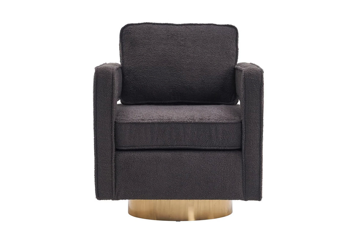 Room,360 Hotel, for Swivel Swivel Chair Living Sofa jx Chair, Leisure Club Degree Single je Yone Modern Office for Barrel Accent Bedroom, Arm Chair Nursery, Small