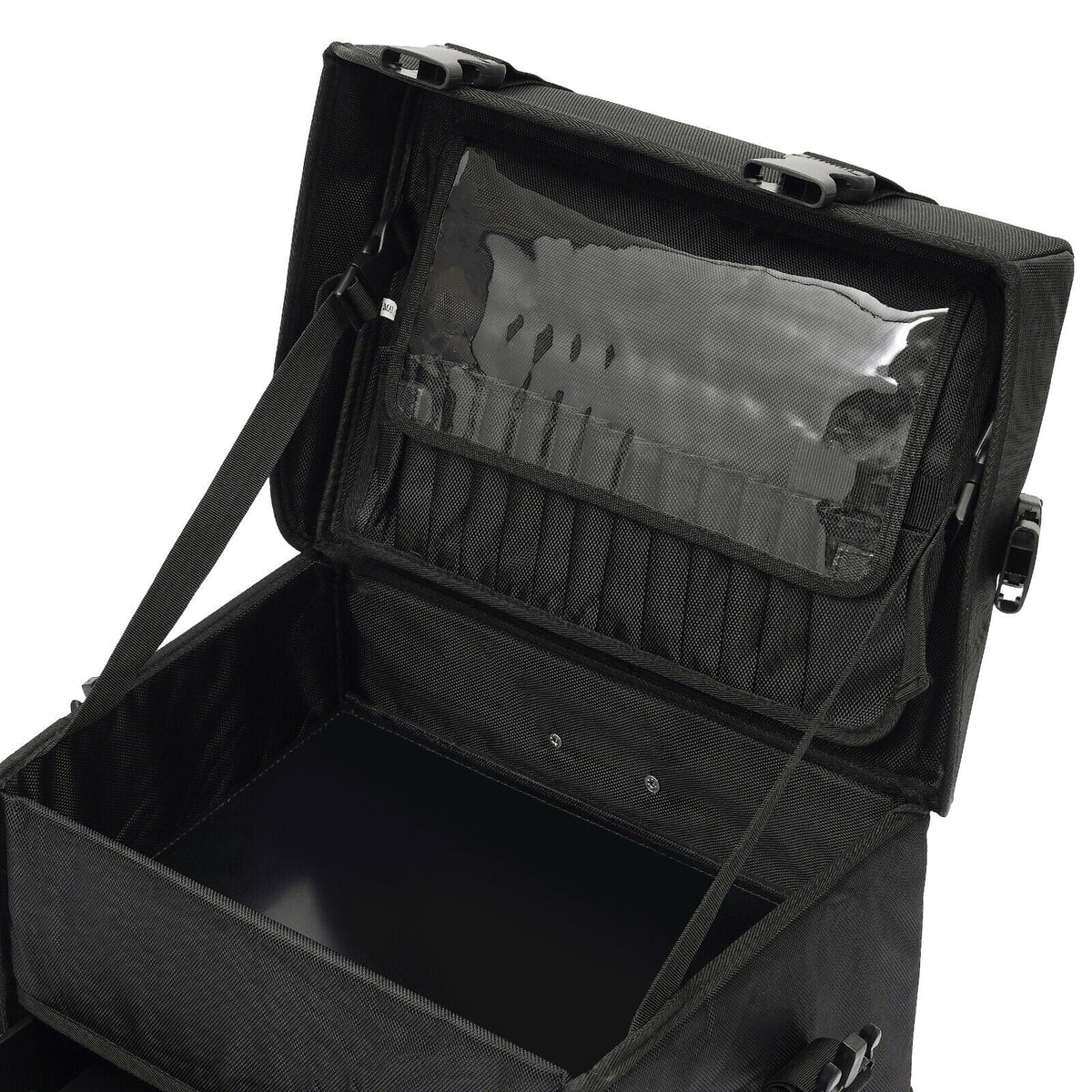 Cosmetic Storage Rolling PRO Train Trolley Case Modern Makeup Makeup