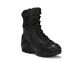 Belleville Waterproof Black, Lightweight Side-Zip - Regu Boot Mens, 11,