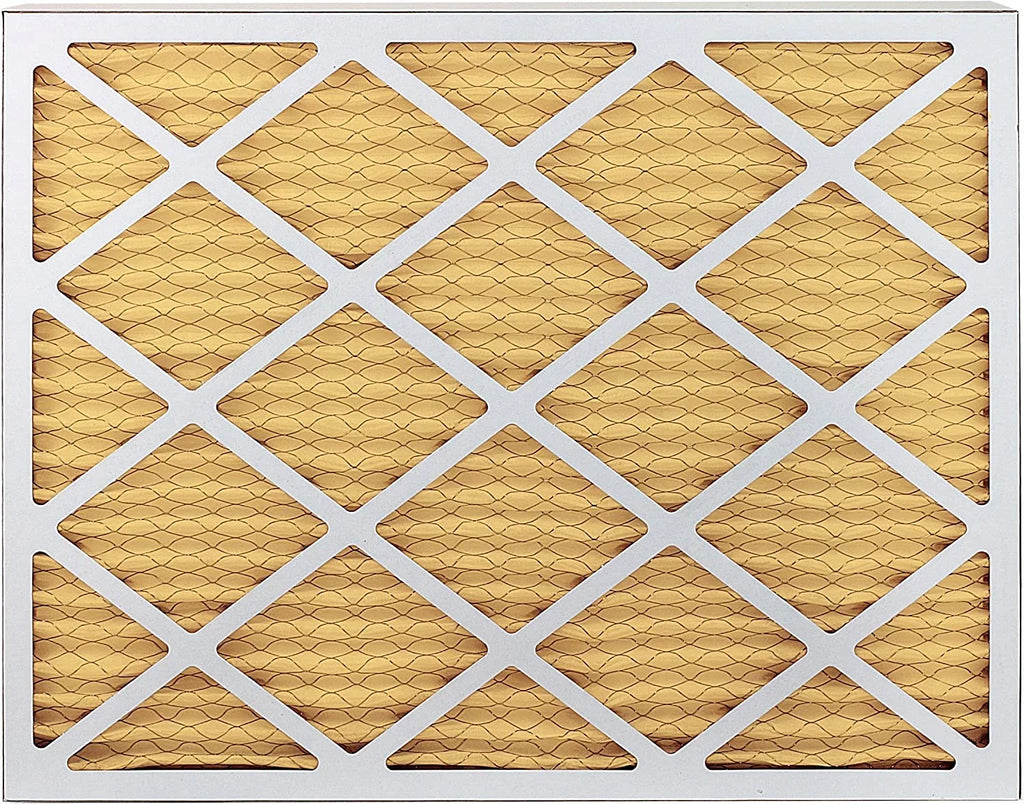 16x20x1 Filterbuy MERV Filters Furnace 11 Pleated HVAC Air AC (12-Pack)