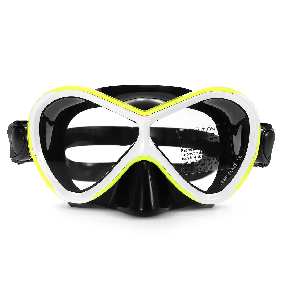 Kids for Underwater Tube Snorkel with Clear Snorkel ammoon Vision for Professional Goggles Swimming Set