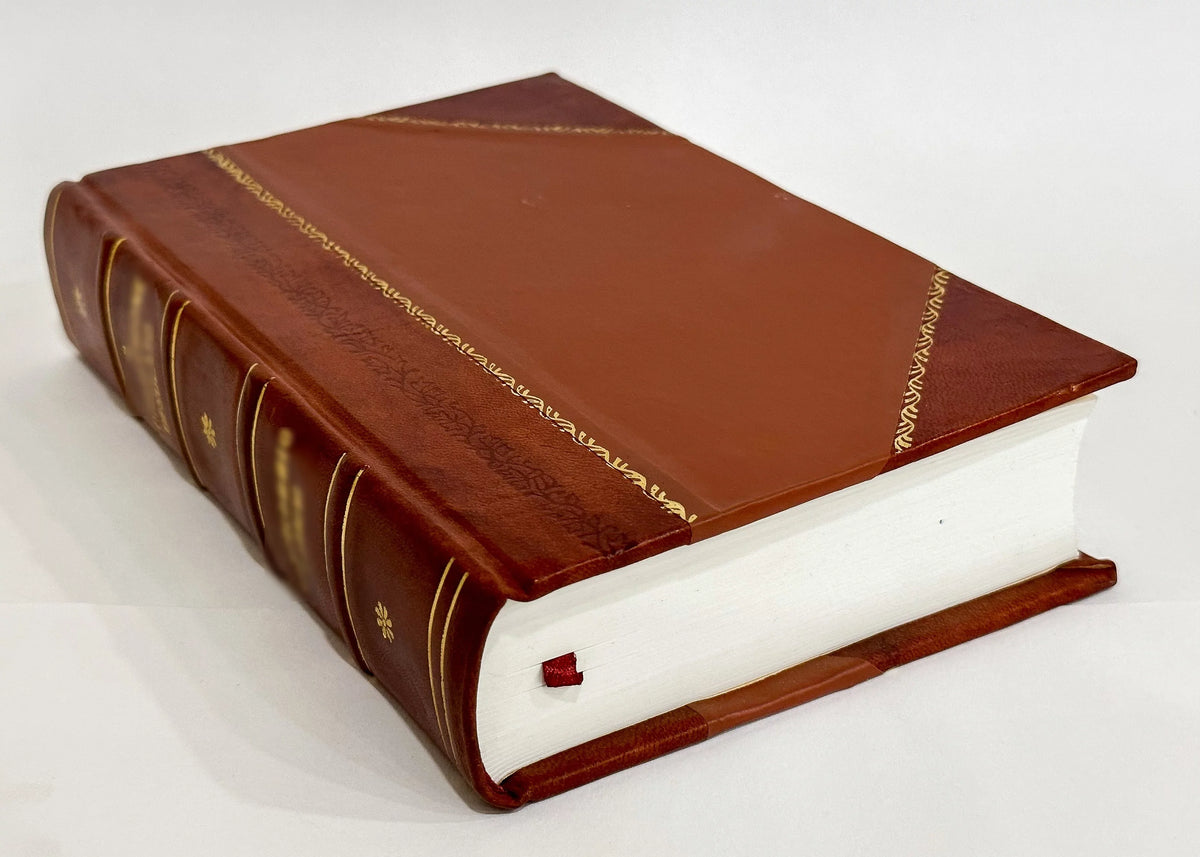 Doctiss. Langi, Rom. Xanthopuli, Ferdinandi Decem Nicephori Libri [Leather Regis Sacratiss. Studio Et Ioannis Bound] Opera Ecclesiasticae (1573) Viri Liberalitate, ... Historiae Ac Vero Octo. Callisti