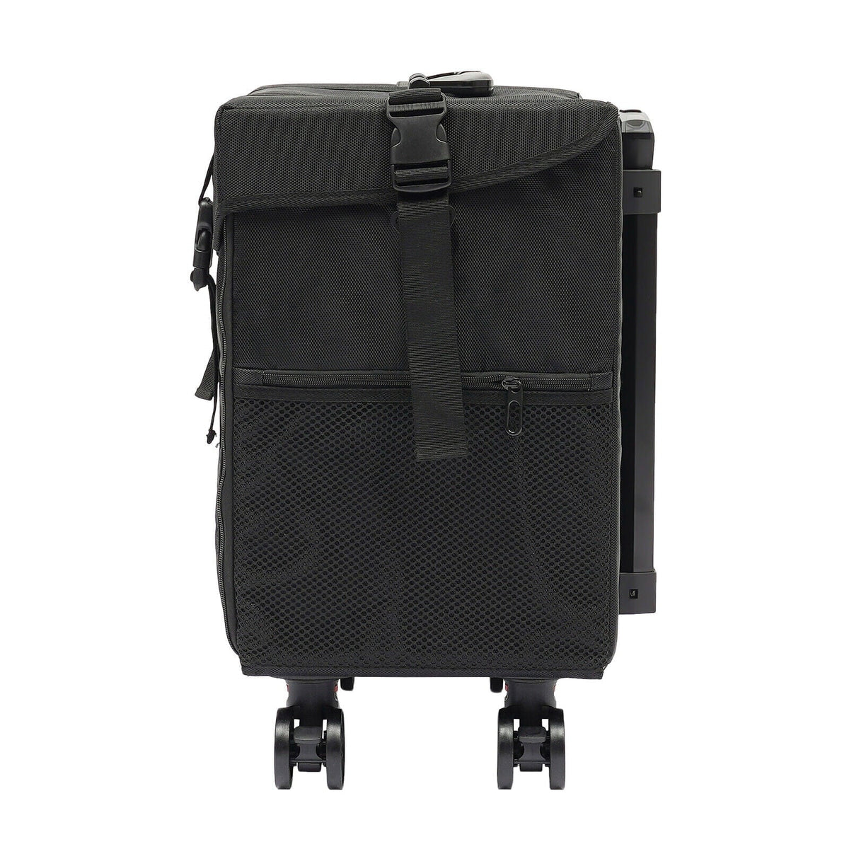 Cosmetic Storage Rolling PRO Train Trolley Case Modern Makeup Makeup