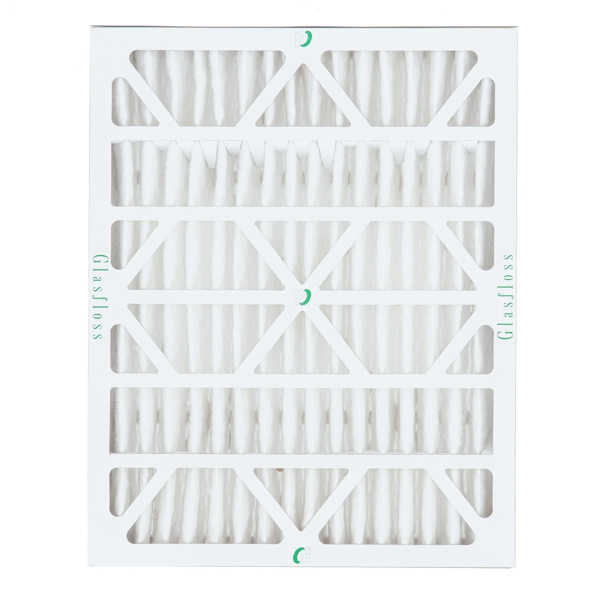 ) ( Industries. dimension: 16x20x4 Furnace AC 3-3/4 x 15-1/2 Pleated 10 Exact Air MERV x by 3 Filters Pack 19-1/2 Glasfloss