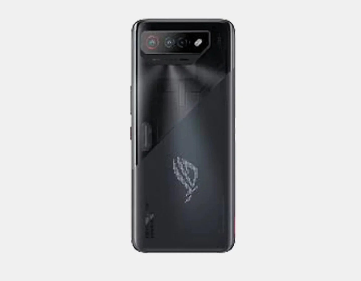 Black ROM Unlocked Phone ASUS GSM Dual 5G ROG 512GB RAM 16GB - AI2205 7