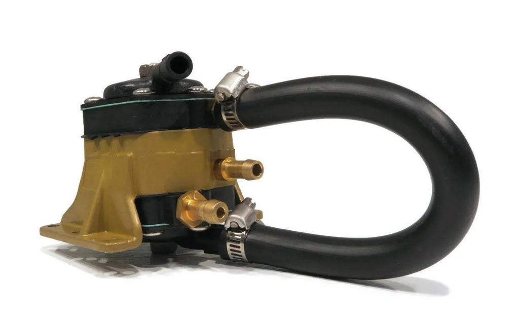 Shop The 90 VRO 1997 HP Conversion BJ90SXEUA | ROP For Evinrude Fuel BJ90SLEUA, Assembly Pump