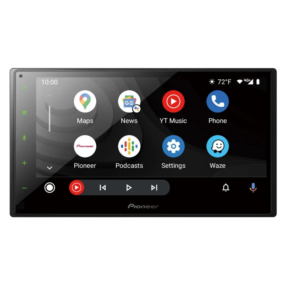 Backup Restored and (Refurbished) Camera Receiver Multimedia 6.8" DMH-W2770NEX Pioneer