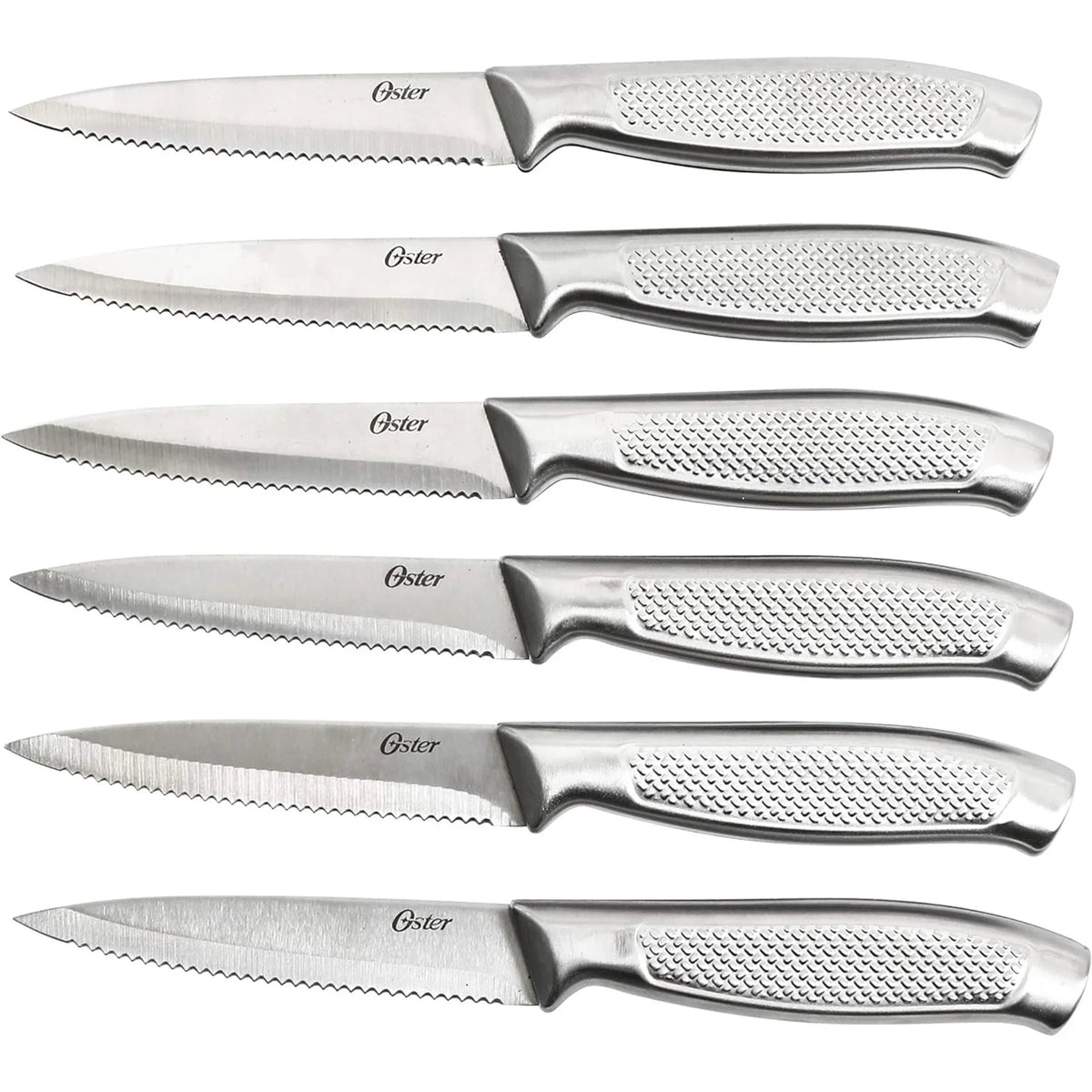 Cutlery - Edgefield pc Stainless Oster - Set Steel 14 1.8/1.5 mm
