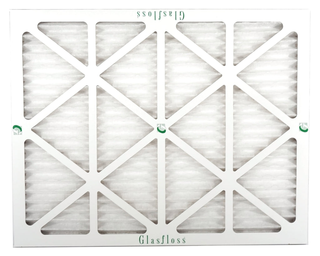 '- x 35.5x7/8 (Actual 22x36x1 Filter - inch) MERV - 10 in dimension: 21.5 Furnace -Qty:4 Air Made Glasfloss USA