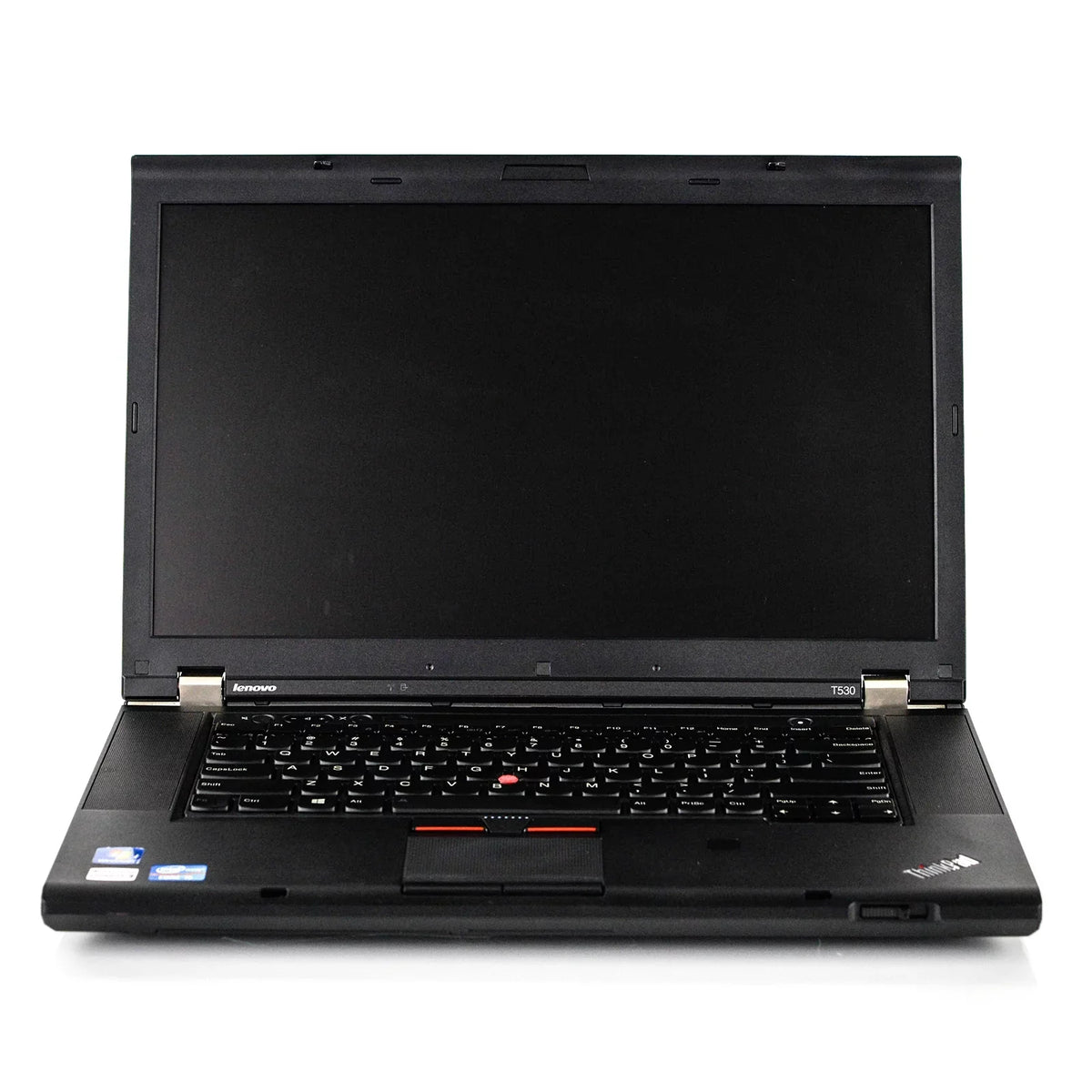 Used Laptop B T530 Dual-Core Lenovo 8GB ThinkPad Pro SSD 10 256GB v.BA Win i5