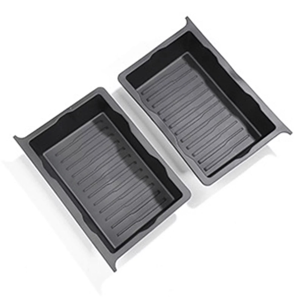Tray for Box Model Storage Underseat Y Tray Hidden Durable Organizer under Seat