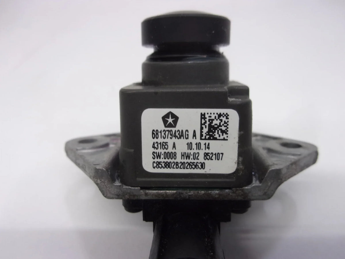 68137943AG View OEM 2014-2015 Jeep Rear Backup (Good) Camera Grand Pre-Owned Cherokee