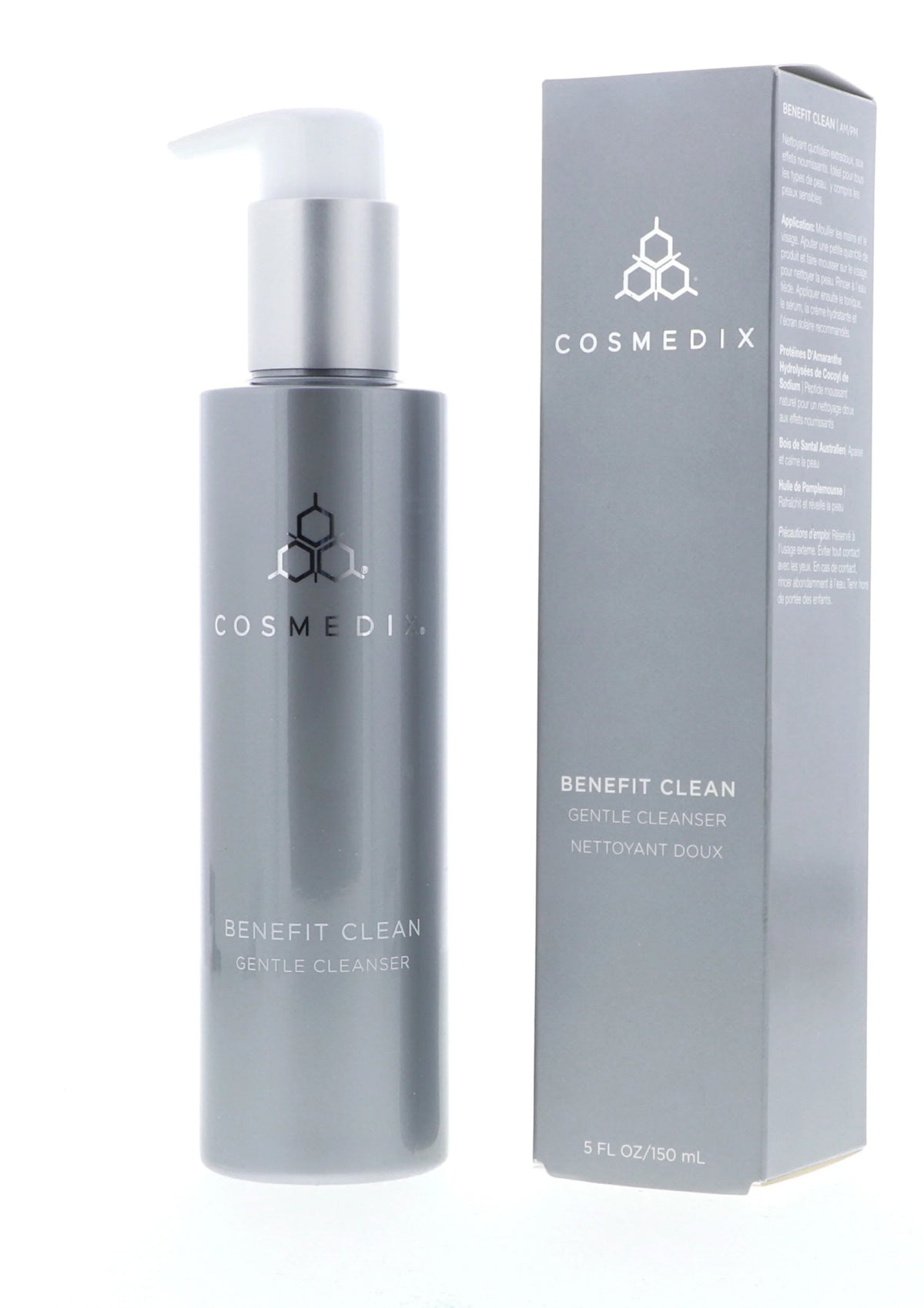 oz CosMedix 5 Cleanser, Benefit Gentle Clean