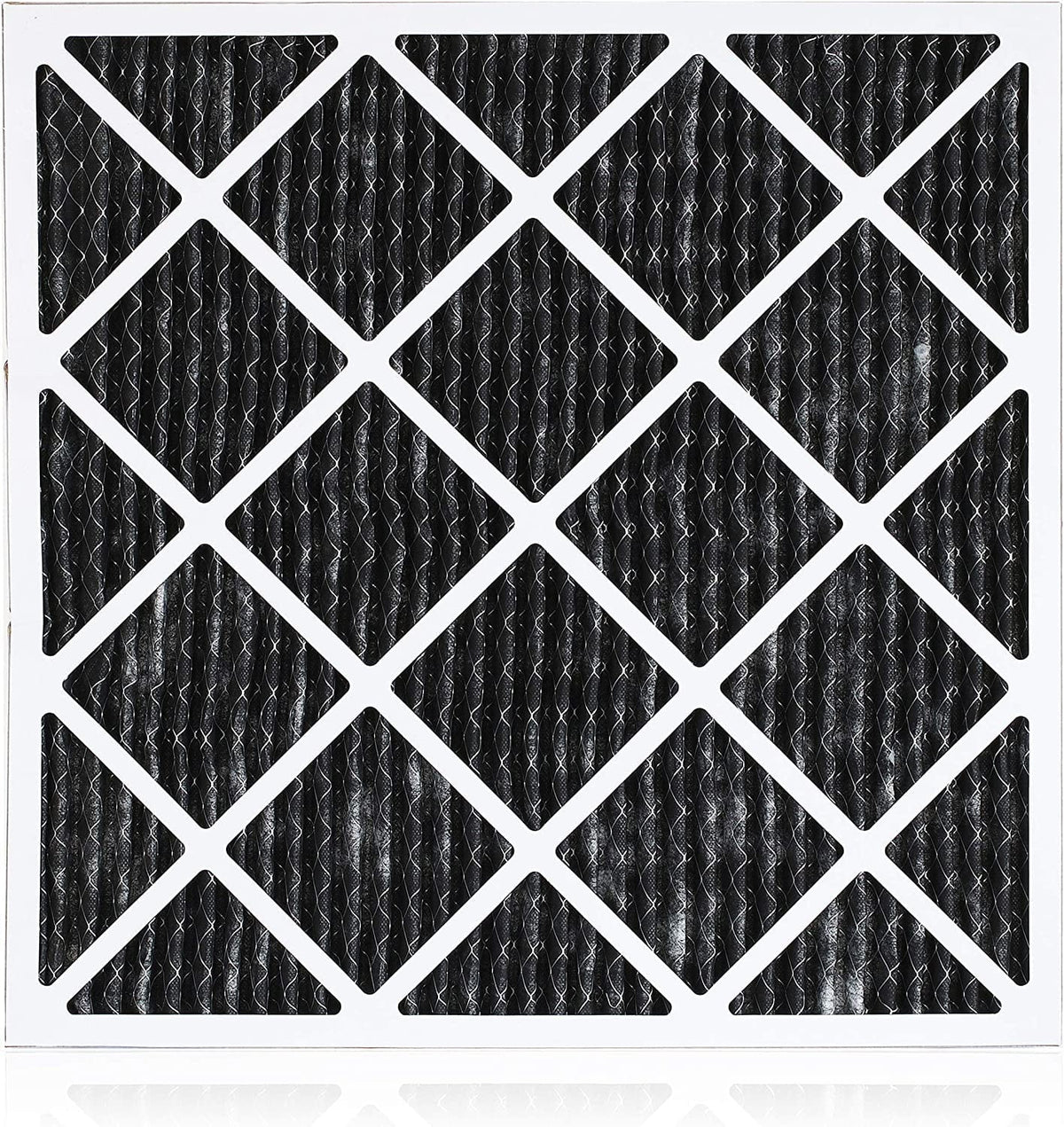 Filters Filterbuy (5-Pack) MERV Carbon Activated Eliminator with AC Furnace Odor 22x24x1 Air Pleated 8 HVAC